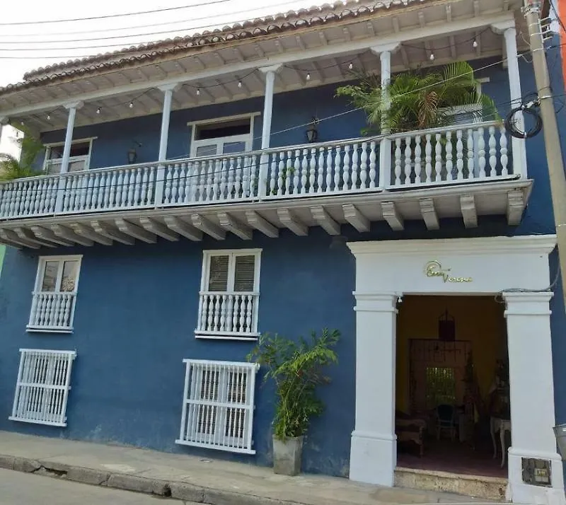 Hostel Casa Verena Cartagena  Hotel