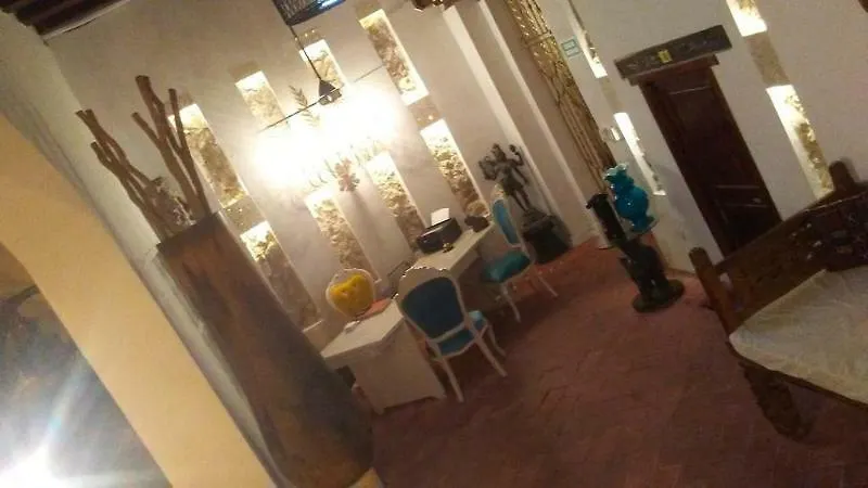 Hostel Casa Verena Cartagena
