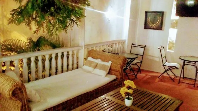 Hotel Hostel Casa Verena Cartagena