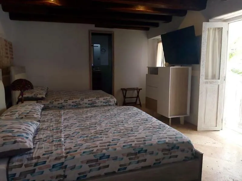 Hotel Hostel Casa Verena Cartagena