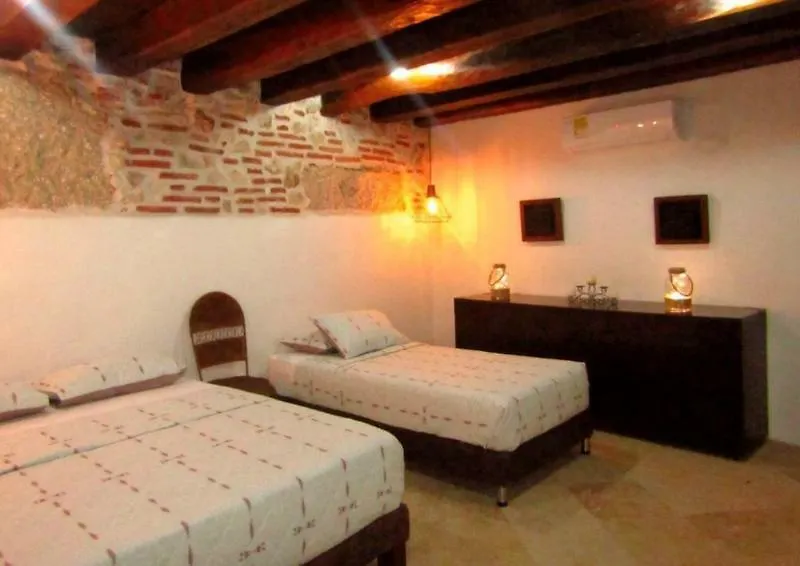 Hostel Casa Verena Cartagena  Hotel